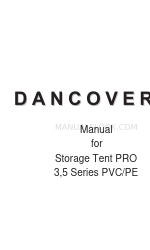 Dancover ST18121 Manuale