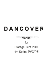 Dancover ST18122 Manual