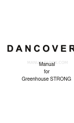 Dancover DUO 12 M2 Manual