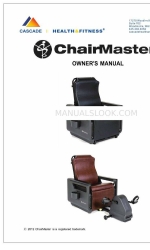 Cascade ChairMaster Kullanıcı El Kitabı