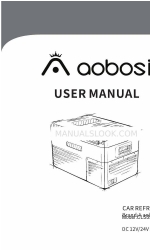 Aobosi CLS45 Benutzerhandbuch