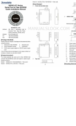 3onedata 277 Series Handbuch zur Schnellinstallation