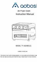 Aobosi TY-A220BCLG 取扱説明書