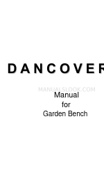 Dancover 33233 100 Manual