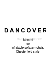 Dancover FU19010 Manual