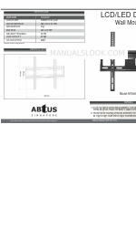 Abtus AV546-W2 Manuale di avvio rapido