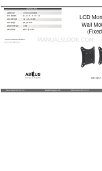 Abtus AV608-F Manual