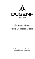 Dugena 7000997 사용 설명서