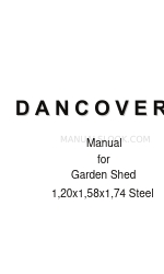 Dancover 54 GPE Manuel