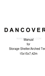 Dancover GH140100 Manual