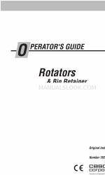 cascade corporation 782008-R3 Benutzerhandbuch