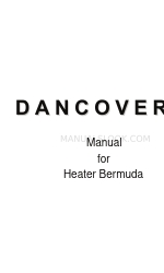 Dancover Bermuda HE94000 Handmatig