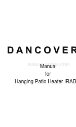 Dancover HE88061 Manual