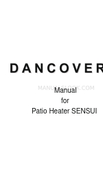 Dancover SENSUI Panduan Pengguna