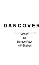 Dancover SR73000 Manual