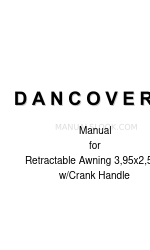 Dancover AW148011 Handmatig