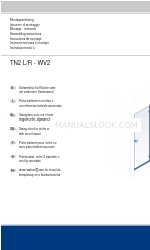 Duka TN2 L WV2 조립 지침