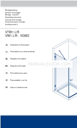 Duka VGW2 조립 지침