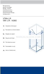 Duka VGW2 조립 지침