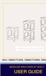 DANDELION DBMOTOWS Посібник користувача