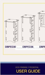 DANDELION DBPED42 User Manual