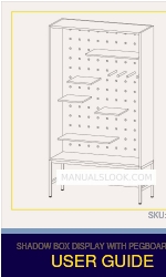 DANDELION DBSBA User Manual