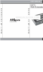 Abtus CAT-GA11A User Manual