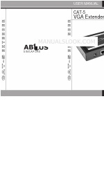 Abtus CAT-GA11R/A Manual del usuario