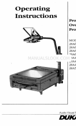 Dukane 28A4000 Manuale di istruzioni per l'uso