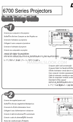 Dukane 6752WU Manual de configuración rápida