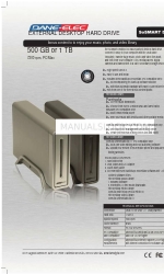 DANE-ELEC SO SMART Datasheet