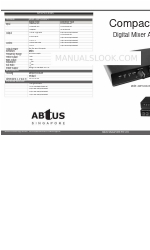 Abtus amp-s040/ap1 Benutzerhandbuch