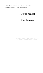 3Q QS08 Series User Manual