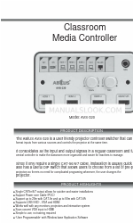 Abtus AVS-320 Manual de instrucciones