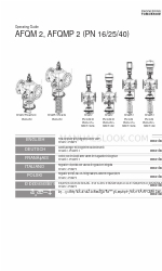 Danfoss 16 운영 매뉴얼