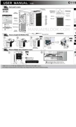 3R system COOLING MASTER R480 Panduan Pengguna