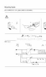 Danfoss A266 Series Manuel de montage