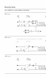 Danfoss A333 Series Manuel de montage