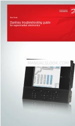 Danfoss AK-CC 750 User Manual