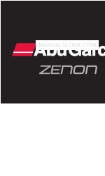 Abu Garcia ZENON Посібник