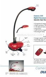 Dukane Camera 335 브로셔 및 사양