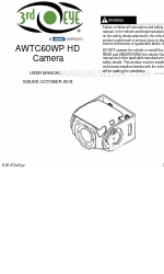 3rd Eye 3rd Eye AWTC60WP User Manual