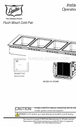 Duke FCP2-SB Installatie- en bedieningshandleiding