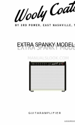 3rd Power WOOLY COATS EXTRA SPANKY User Manual