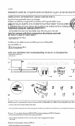 Danfoss RLV-KS Installationshandbuch