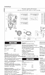 Danfoss RT 200 Petunjuk