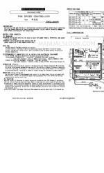 Danfoss Saginomiya REG-Z1L4-7 Petunjuk Manual