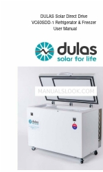 Dulas VC60SDD-1 Kullanıcı Kılavuzu