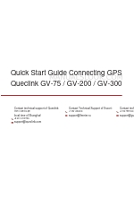 3scort Queclink GV-200 Quick Start Manual