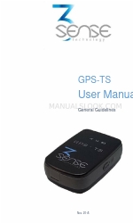 3Sense GPS-TS User Manual